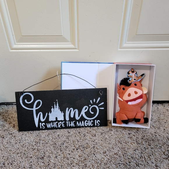 Lion King And Disney, Set Of 3 - Picture 2 of 9